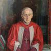 坎特伯雷大主教弗雷德里克·唐纳德·科根（1909-2000）肖像