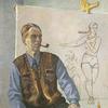 艺术家K.A.维亚洛夫的肖像