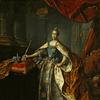 凯瑟琳二世皇后画像