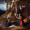 耶稣与圣伊丽莎白和圣约翰的诞生
