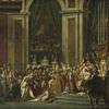 拿破仑和约瑟芬的加冕礼