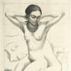 弗里达·卡罗的裸体肖像