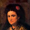 多娜·玛丽亚·马丁内斯·蒙福特肖像