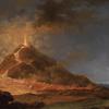 1771年维苏威火山爆发