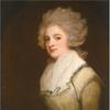 一位女士的肖像，可能是弗朗西斯，埃格林顿伯爵夫人