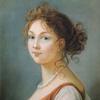 普鲁士女王路易丝·奥古斯塔的肖像