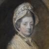玛格丽特·伯尔的肖像，托马斯·盖恩斯伯勒夫人