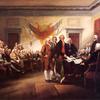 《独立宣言》，1776年7月4日