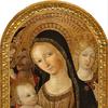 圣母子与圣凯瑟琳和圣克里斯托弗