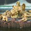 萨图尔努斯喷泉（冬季）
