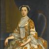 巴里摩尔伯爵夫人安妮·奇切斯特的画像