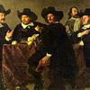 阿姆斯特丹克洛文尼尔斯多伦的四位议员，1655年