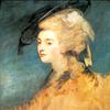 德文郡公爵夫人乔治安娜·斯宾塞的肖像