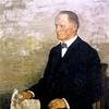 西奥多·莱因哈特博士的肖像