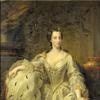 玛丽亚公主的肖像（1723-1773），黑森·卡塞尔的兰德格雷夫·弗里德里克二世