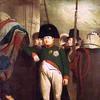 拿破仑·波拿巴登上普利茅斯海峡的“贝尔罗丰号”