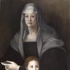 玛丽亚·萨尔维亚蒂·德梅迪奇和朱利亚·德梅迪奇的肖像