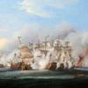 特拉法加战役，1805年10月21日
