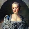 达利亚·萨尔蒂科娃伯爵夫人画像