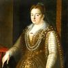 托斯卡纳大公爵夫人比安卡·卡佩罗的肖像
