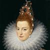 奥地利女大公伊莎贝拉·克拉拉·尤金妮娅的肖像