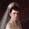 玛丽亚·费奥多罗夫娜皇后画像