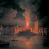 伦敦桥的自来水厂着火了，1779年