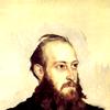 Portrait of V.N. Goshkevich