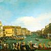 威尼斯：大运河上的赛船会