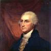 乔治华盛顿的肖像