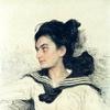 玛丽亚·奥西波夫娜·洛温菲尔德的肖像