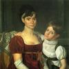 阿里达·利文斯顿·阿姆斯特朗和女儿