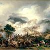 1808 年11月30日在卡斯蒂利亚的索莫山脉之战
