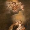 帕多瓦的圣安东尼与圣婴