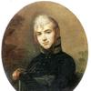 亚历山大·比比科夫肖像