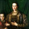 佛罗伦萨公爵夫人埃莱诺拉·迪托莱多和她的儿子弗朗西斯科