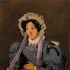 科罗夫人，艺术家的母亲，出生于玛丽·弗朗索瓦·奥伯森