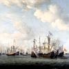 荷兰和法国商船之间的海战