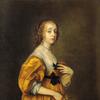 舒兰玛丽·维莱尔夫人赫伯特肖像（1622-1685）