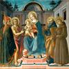 圣母子与圣泽诺比乌斯，施洗约翰，安东尼和阿西西的弗朗西斯
