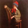 年轻的海蒙·G·威利斯画像