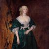 卡纳文伯爵夫人安妮·索菲亚的肖像