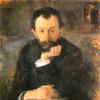 塞缪尔·海森伯格的肖像
