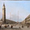 Piazza San Marco Looking South and West