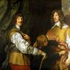 蒙乔伊·布朗特（1597-1665），纽波特伯爵一世；乔治（1608-1657）