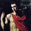 年轻人圣塞巴斯蒂安的画像