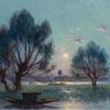 卢瓦尔河畔的明月