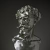 艺术家皮埃尔·弗朗索瓦·尤金·吉拉德的肖像
