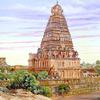 印度南部坦乔尔神庙