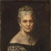 布卢姆菲尔德·摩尔夫人的肖像